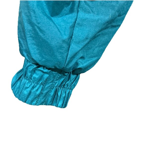 Vtg 90s CIMA Ski Suit One piece Snowsuit Snow Bunny Large Retro Womens 14 - Picture 4 of 12